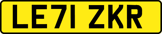 LE71ZKR