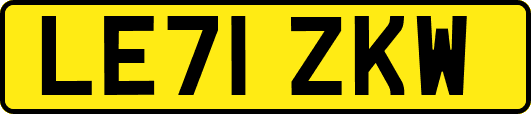 LE71ZKW