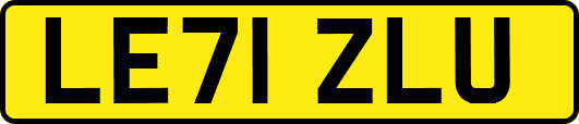 LE71ZLU