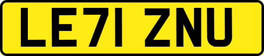 LE71ZNU