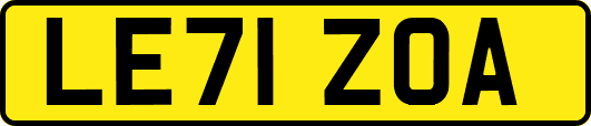 LE71ZOA