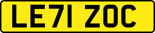 LE71ZOC