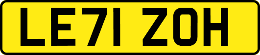 LE71ZOH