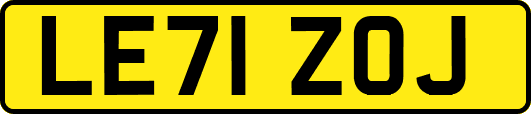 LE71ZOJ
