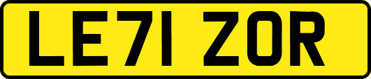 LE71ZOR
