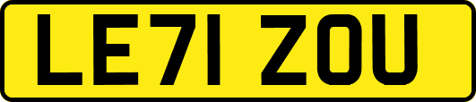LE71ZOU