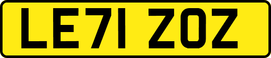LE71ZOZ