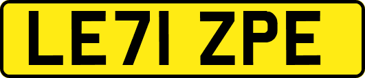 LE71ZPE