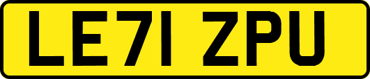 LE71ZPU