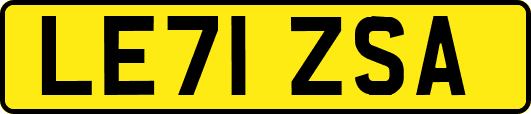 LE71ZSA