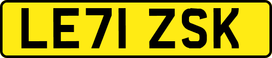 LE71ZSK