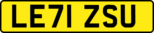 LE71ZSU