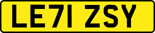LE71ZSY