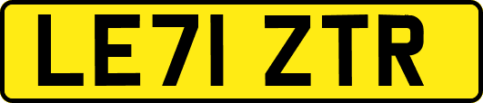 LE71ZTR