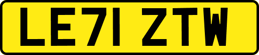 LE71ZTW