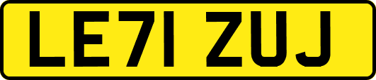 LE71ZUJ