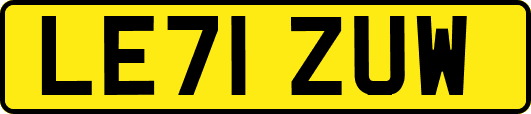 LE71ZUW