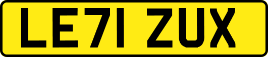 LE71ZUX