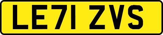 LE71ZVS