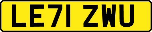 LE71ZWU