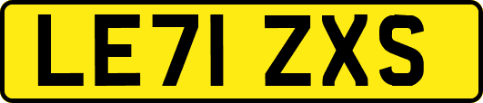 LE71ZXS