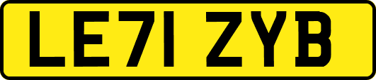 LE71ZYB