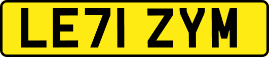 LE71ZYM
