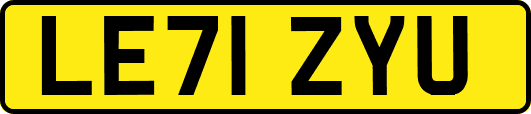 LE71ZYU
