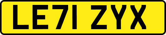 LE71ZYX