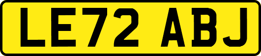 LE72ABJ