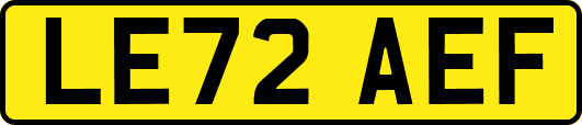 LE72AEF