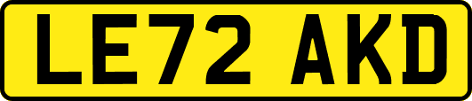 LE72AKD