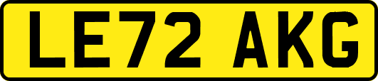 LE72AKG