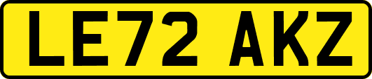 LE72AKZ