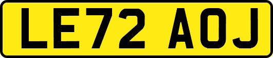 LE72AOJ