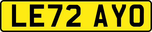 LE72AYO