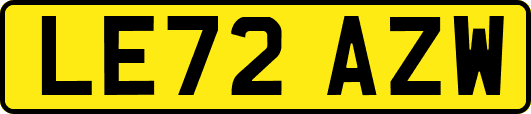 LE72AZW