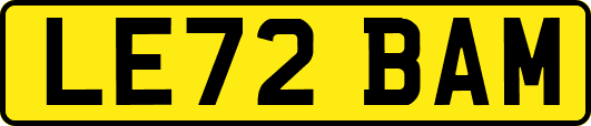 LE72BAM