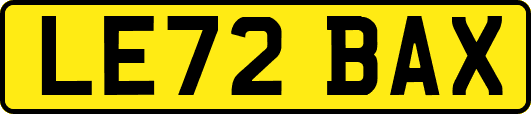LE72BAX