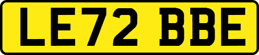 LE72BBE