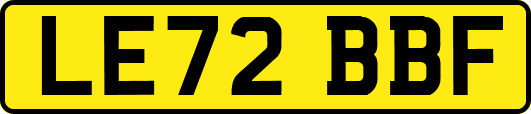 LE72BBF