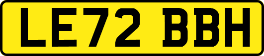 LE72BBH