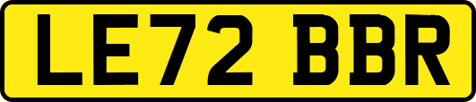 LE72BBR