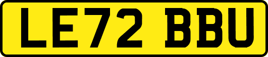 LE72BBU