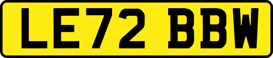 LE72BBW