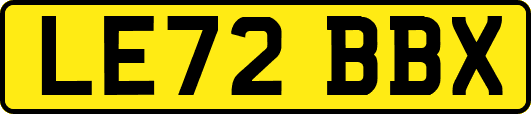 LE72BBX