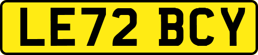 LE72BCY