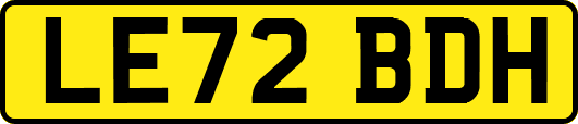 LE72BDH