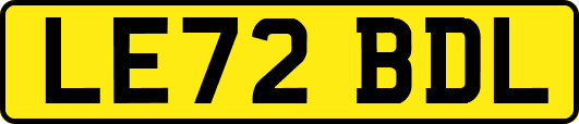 LE72BDL