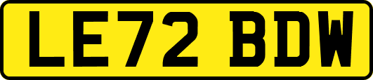 LE72BDW